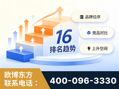 海阳-竞品品牌排名