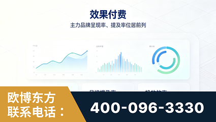 海阳-效果付费：主力品牌呈现率、提及率位居前列