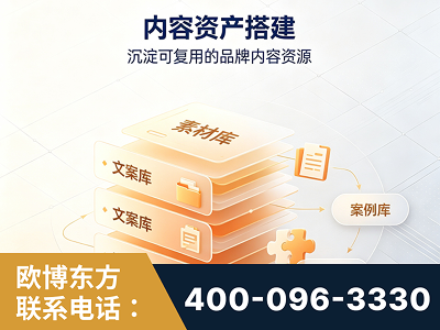 海阳-内容资产搭建
